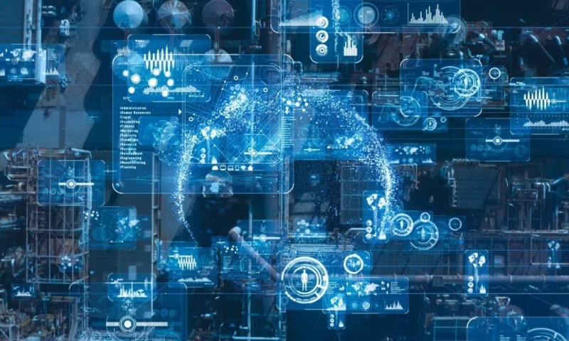 ERP系统信创国产化:万年县软件开发公司打造企业数字化转型新引擎